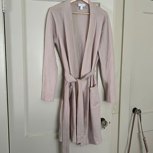 The White Company Cashmere Robe